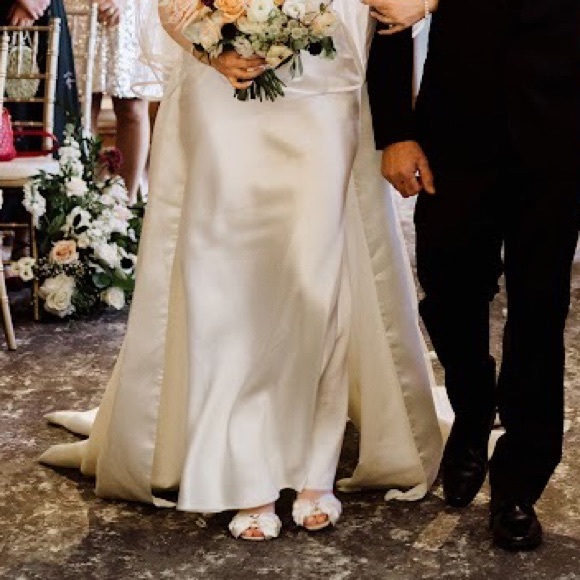 Kate Spade Bridal Shoes - Picture 6 of 6